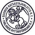 Ratsastajainliiton logo